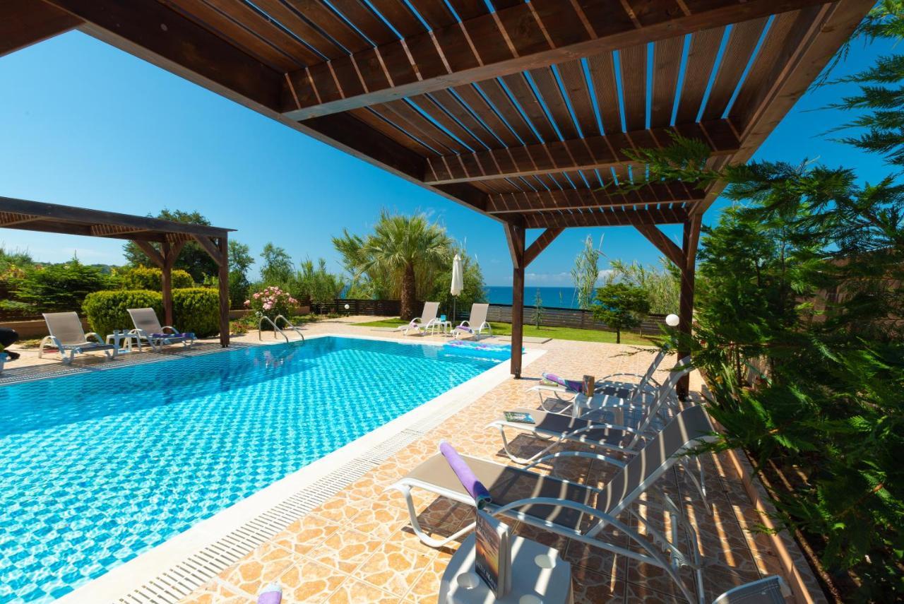 Villa Sofia Halikounas Exteriör bild