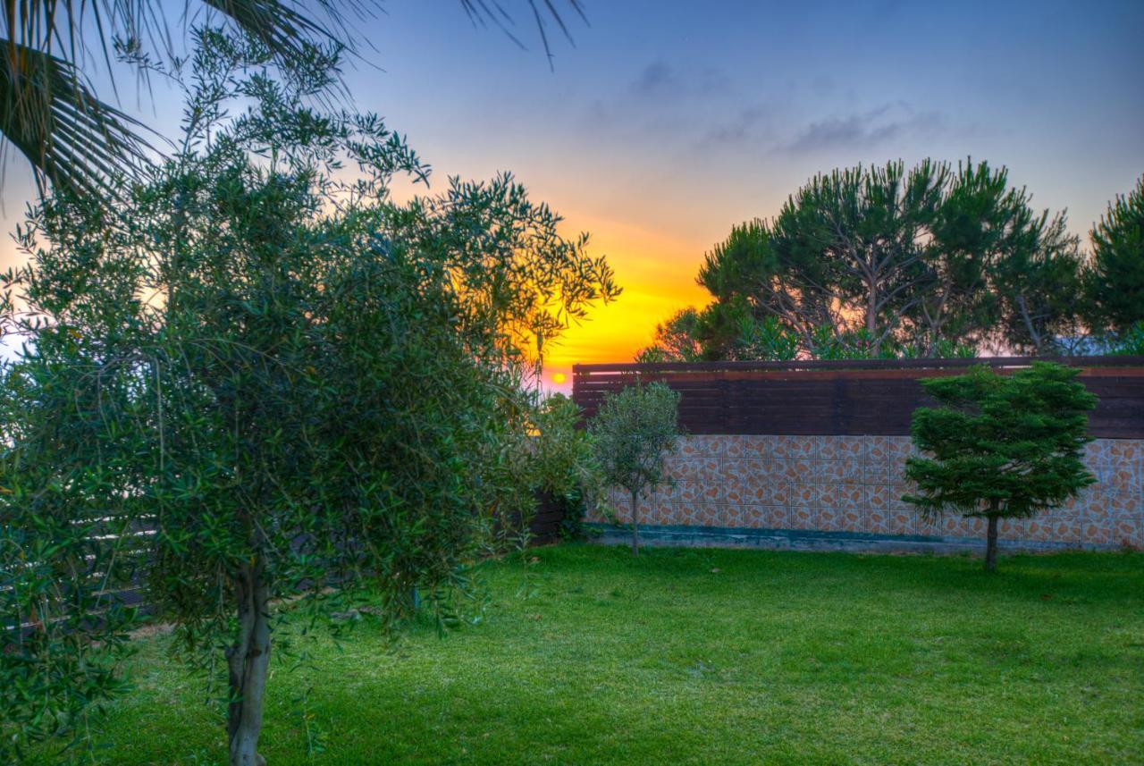 Villa Sofia Halikounas Exteriör bild
